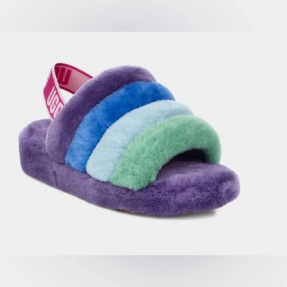UGG  Fluff Yeah Slide - Picture 3 of 6